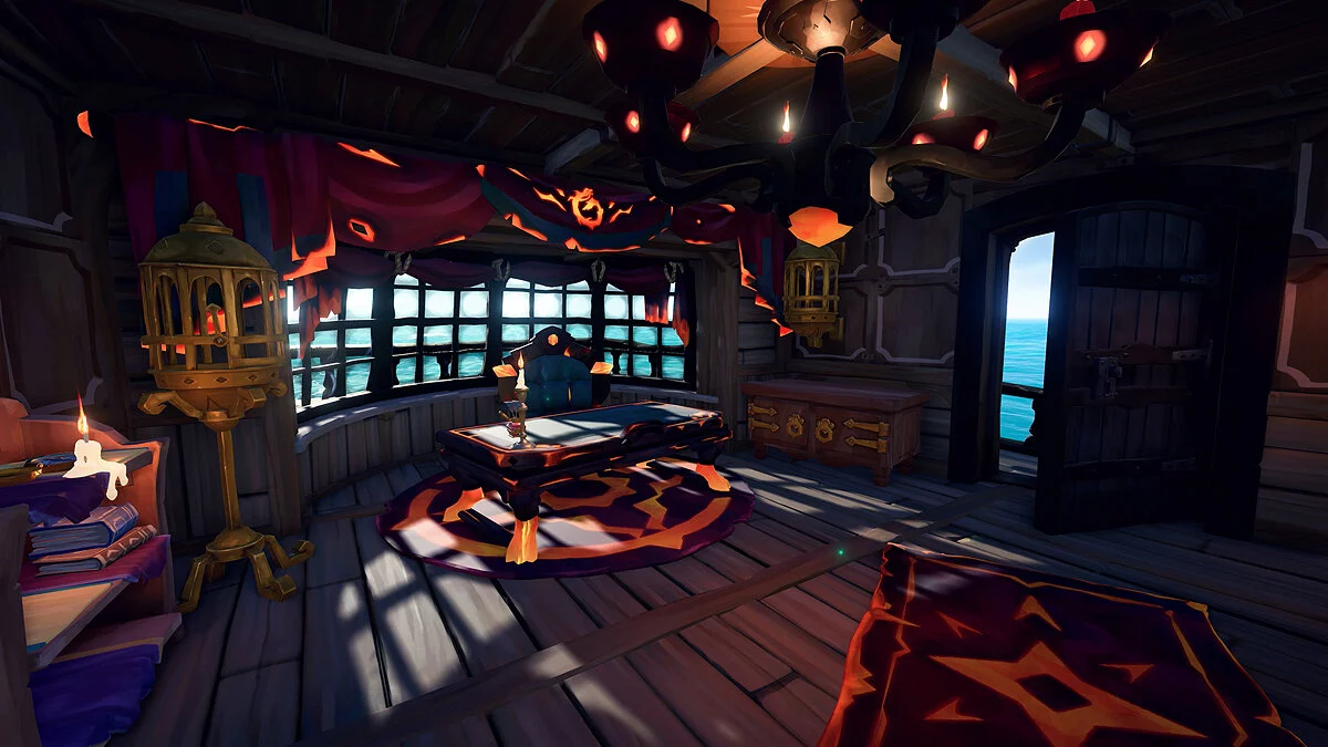 Скриншоты из Sea of Thieves / Картинка 167