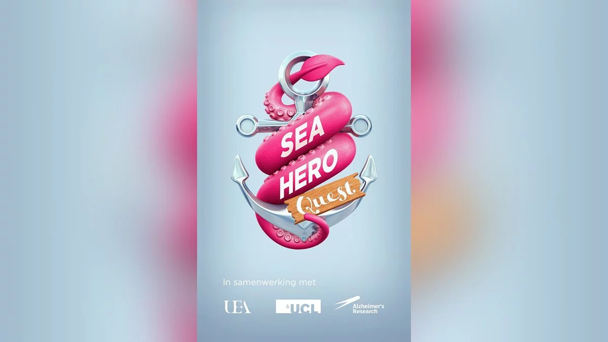Скриншоты из Sea Hero Quest / Картинка 7