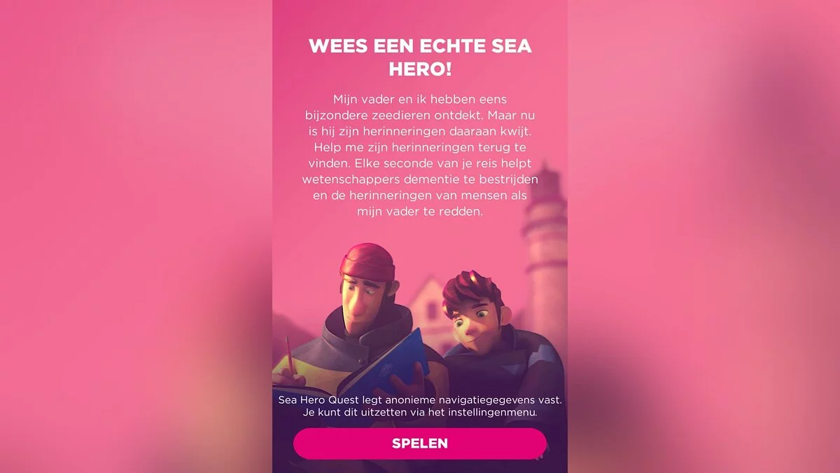 Скриншоты из Sea Hero Quest / Картинка 8