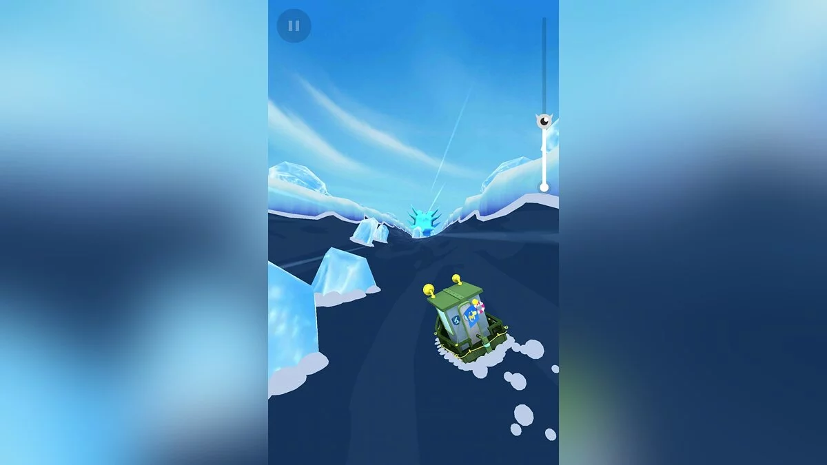 Скриншоты из Sea Hero Quest / Картинка 16