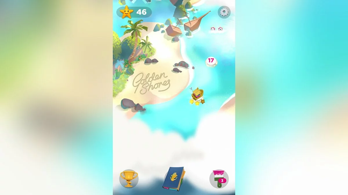 Скриншоты из Sea Hero Quest / Картинка 19