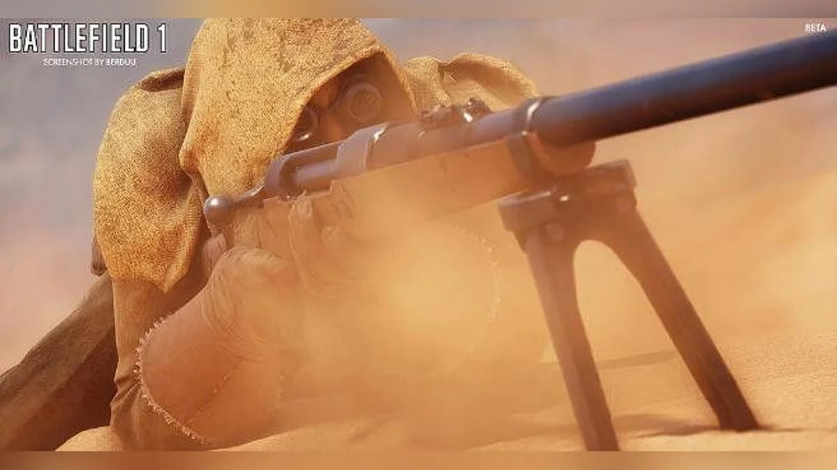 Скриншоты из Battlefield 1 / Картинка 18