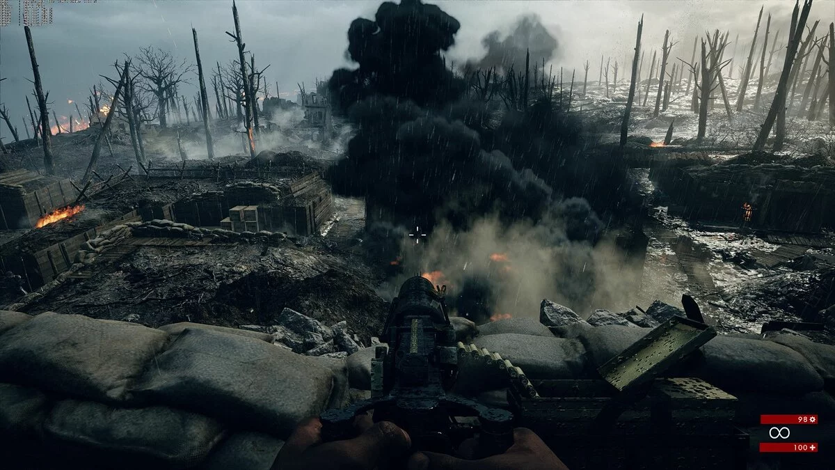 Скриншоты из Battlefield 1 / Картинка 73