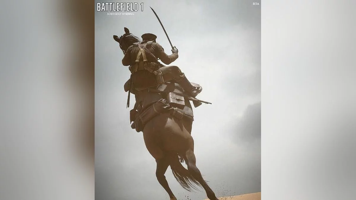 Скриншоты из Battlefield 1 / Картинка 20