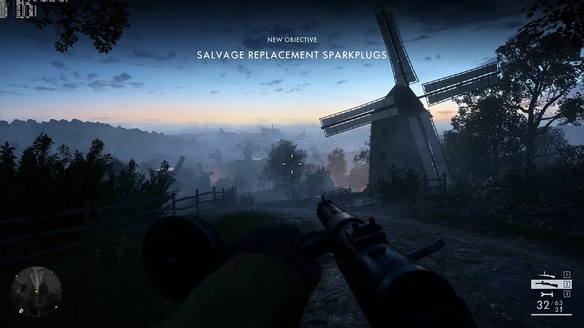 Скриншоты из Battlefield 1 / Картинка 83
