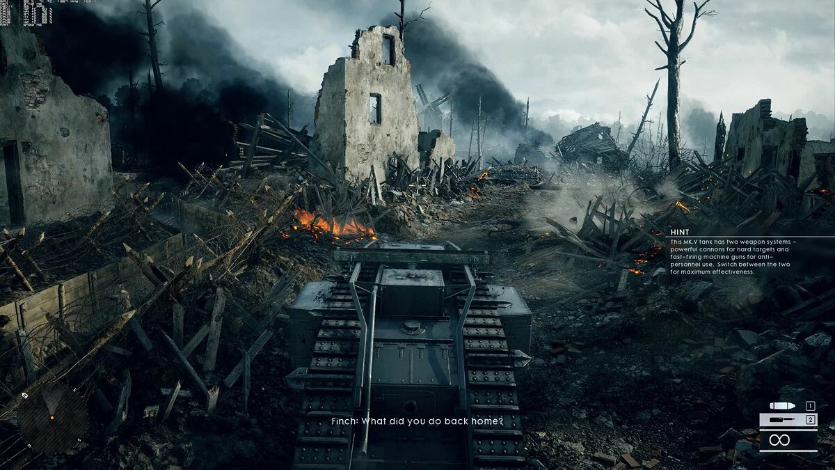Скриншоты из Battlefield 1 / Картинка 72