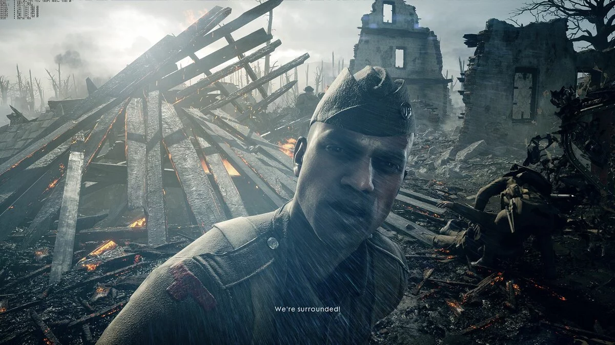 Скриншоты из Battlefield 1 / Картинка 74