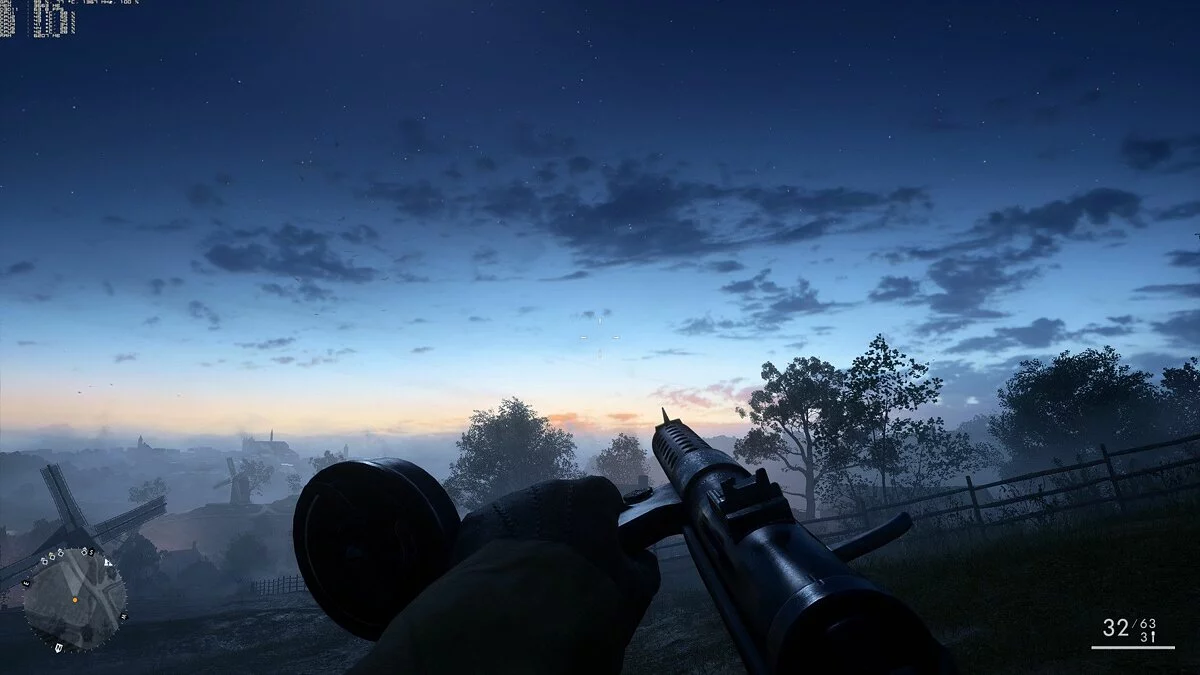 Скриншоты из Battlefield 1 / Картинка 84