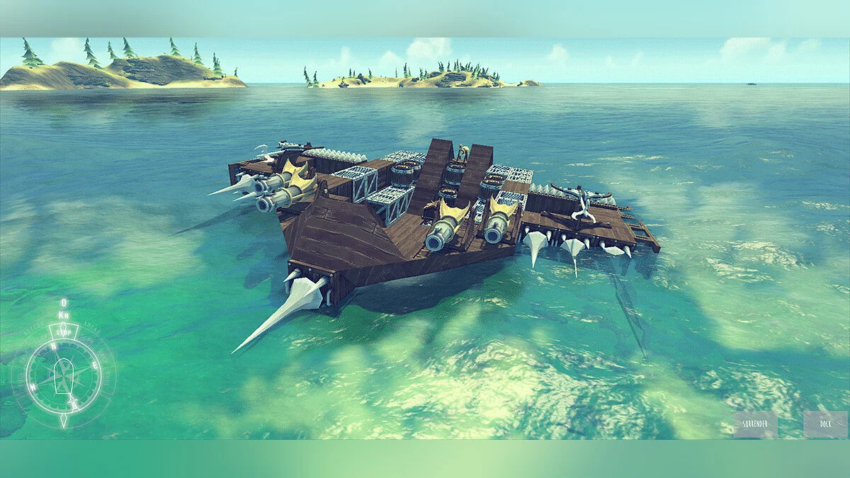 Скриншоты из Last Leviathan / Картинка 2