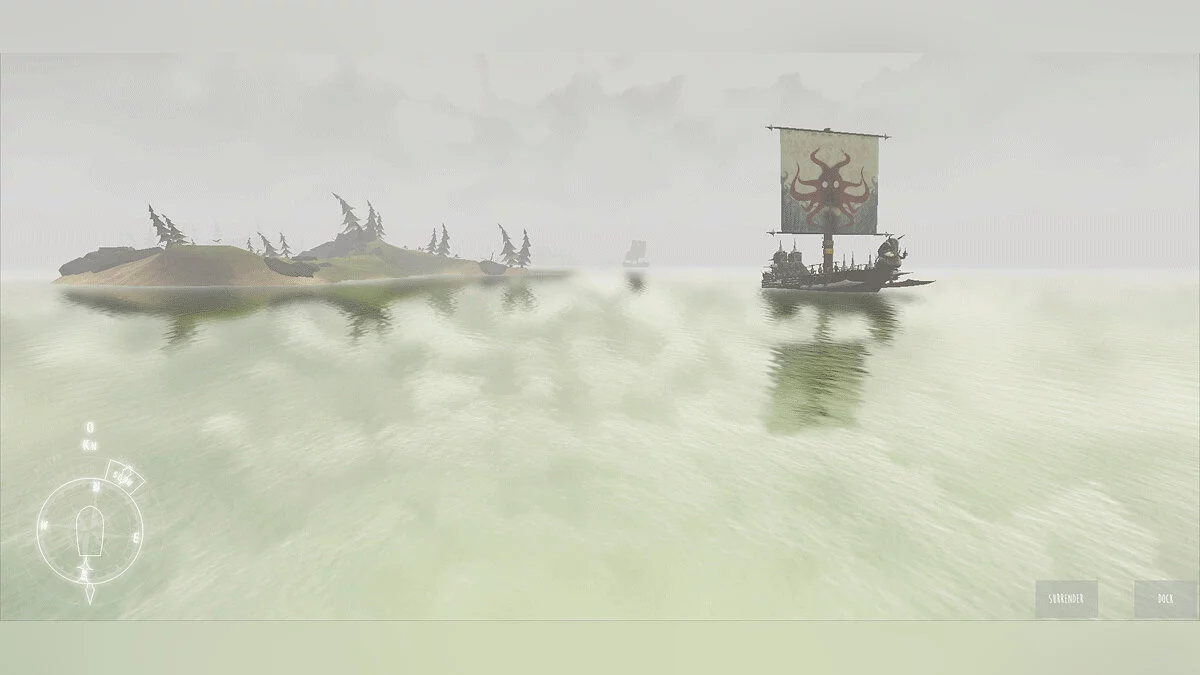 Скриншоты из Last Leviathan / Картинка 7