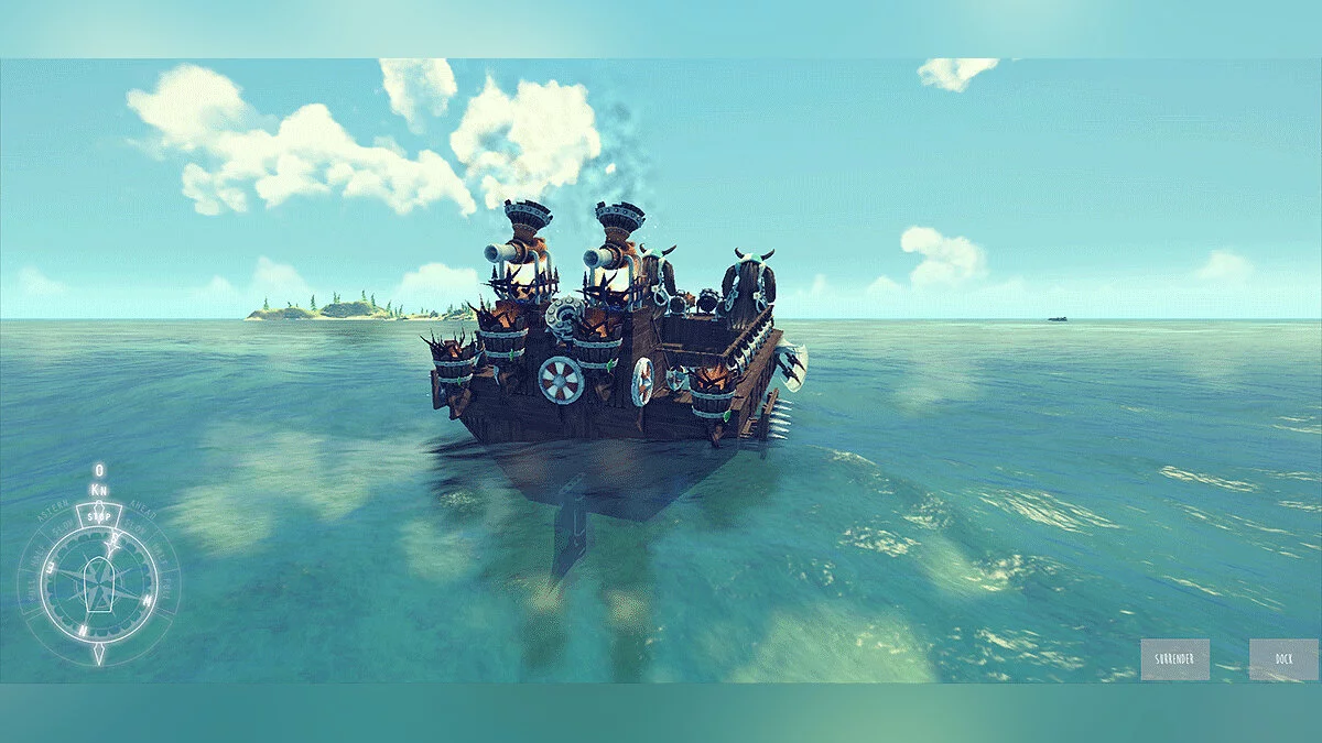 Скриншоты из Last Leviathan / Картинка 4