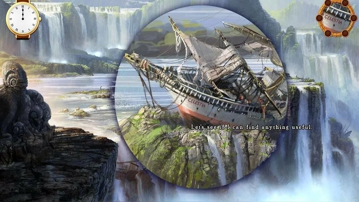 Скриншоты из Azkend 2: The World Beneath / Картинка 6