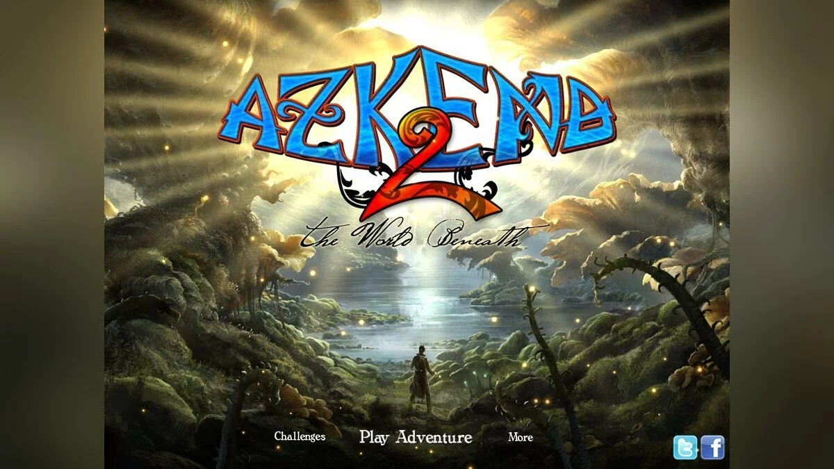 Скриншоты из Azkend 2: The World Beneath / Картинка 12