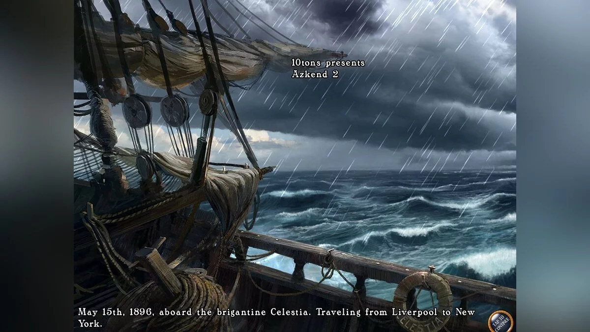 Скриншоты из Azkend 2: The World Beneath / Картинка 13