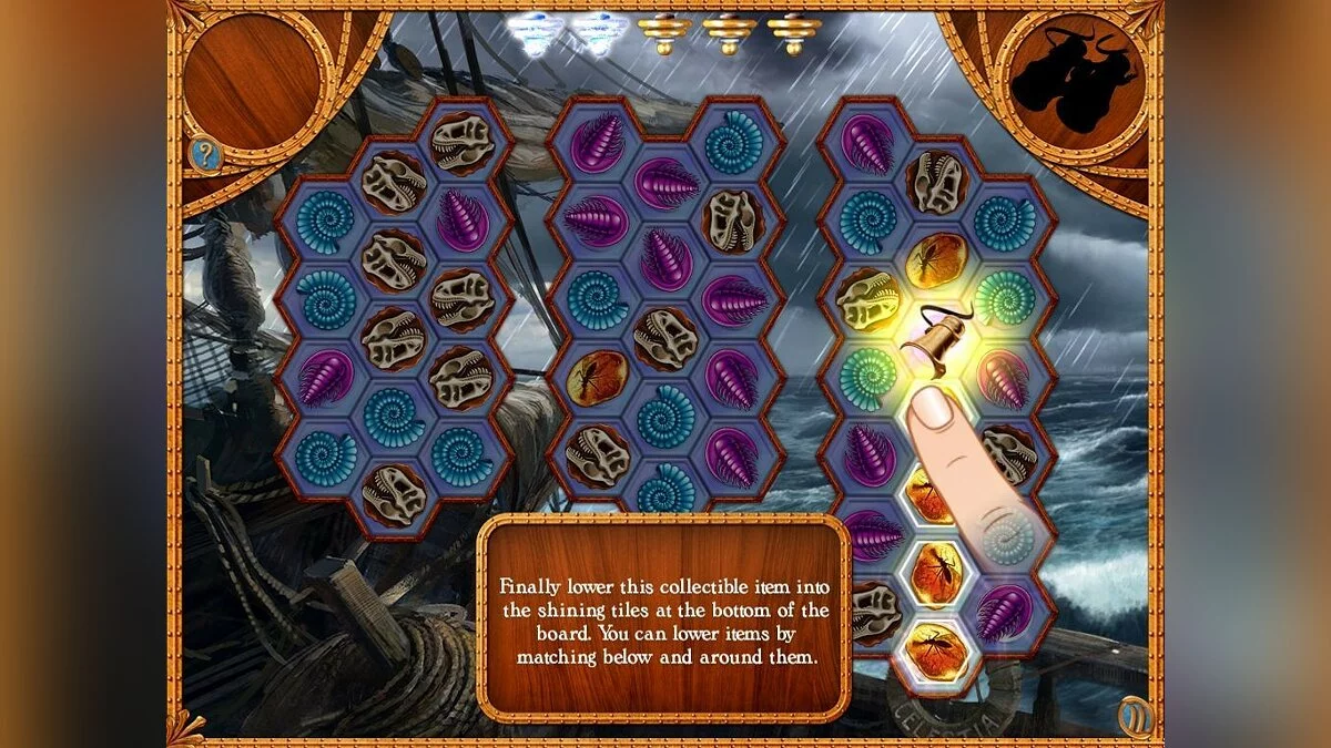Скриншоты из Azkend 2: The World Beneath / Картинка 15