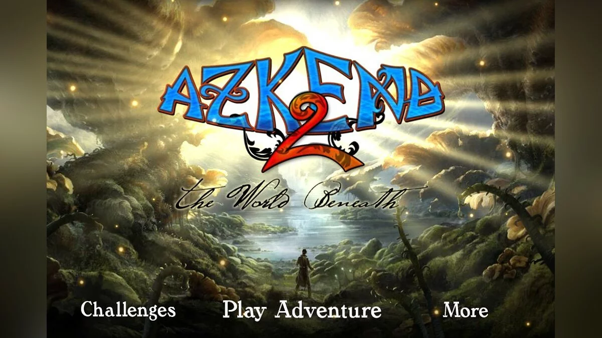 Скриншоты из Azkend 2: The World Beneath / Картинка 28