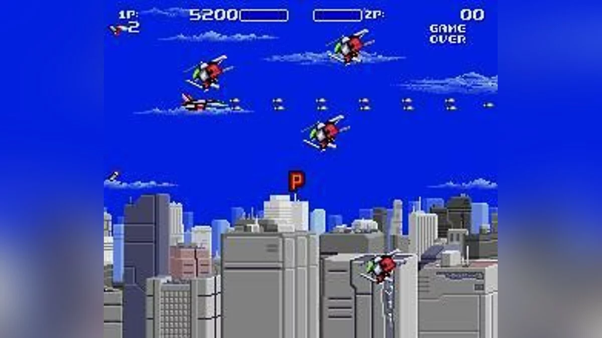 Скриншоты из Air Buster / Картинка 2