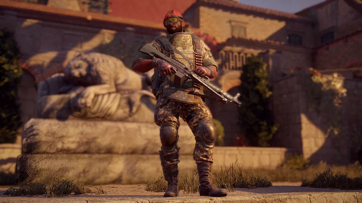 Скриншоты из Tom Clancy's Rainbow Six Siege: Operation Dust Line / Картинка 14
