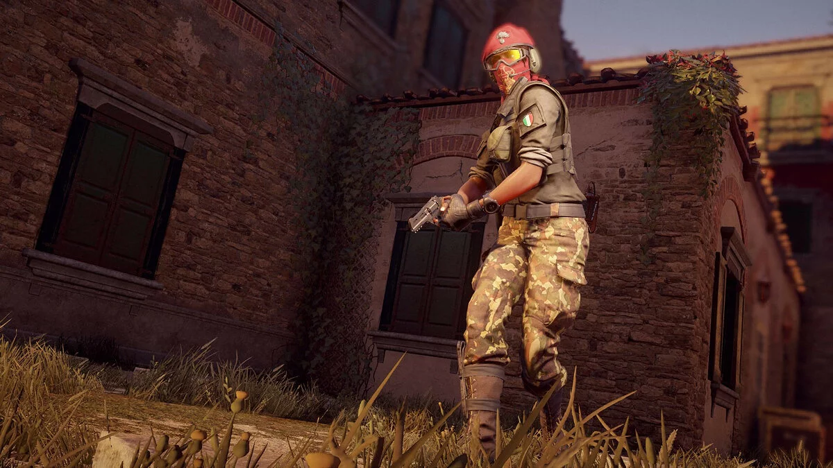 Скриншоты из Tom Clancy's Rainbow Six Siege: Operation Dust Line / Картинка 16