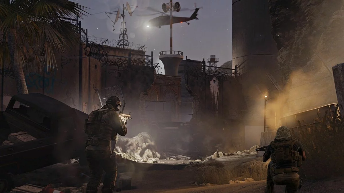Скриншоты из Tom Clancy's Rainbow Six Siege: Operation Dust Line / Картинка 3