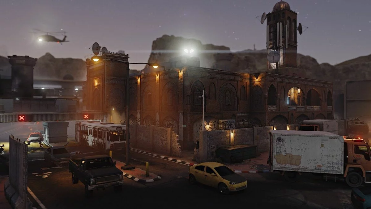Скриншоты из Tom Clancy's Rainbow Six Siege: Operation Dust Line / Картинка 5