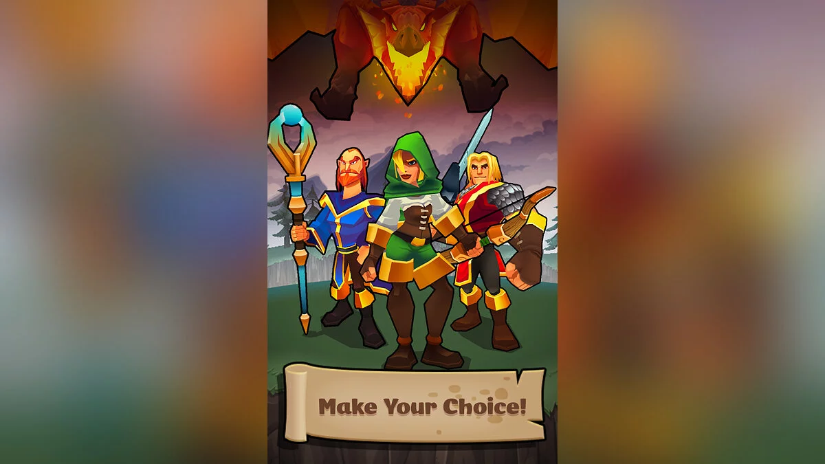 Скриншоты из Hero / Картинка 3