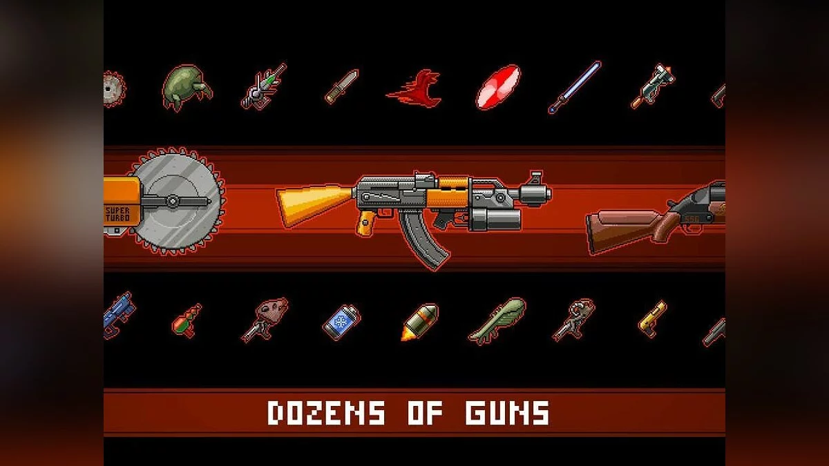 Скриншоты из Joan Mad Run / Картинка 1