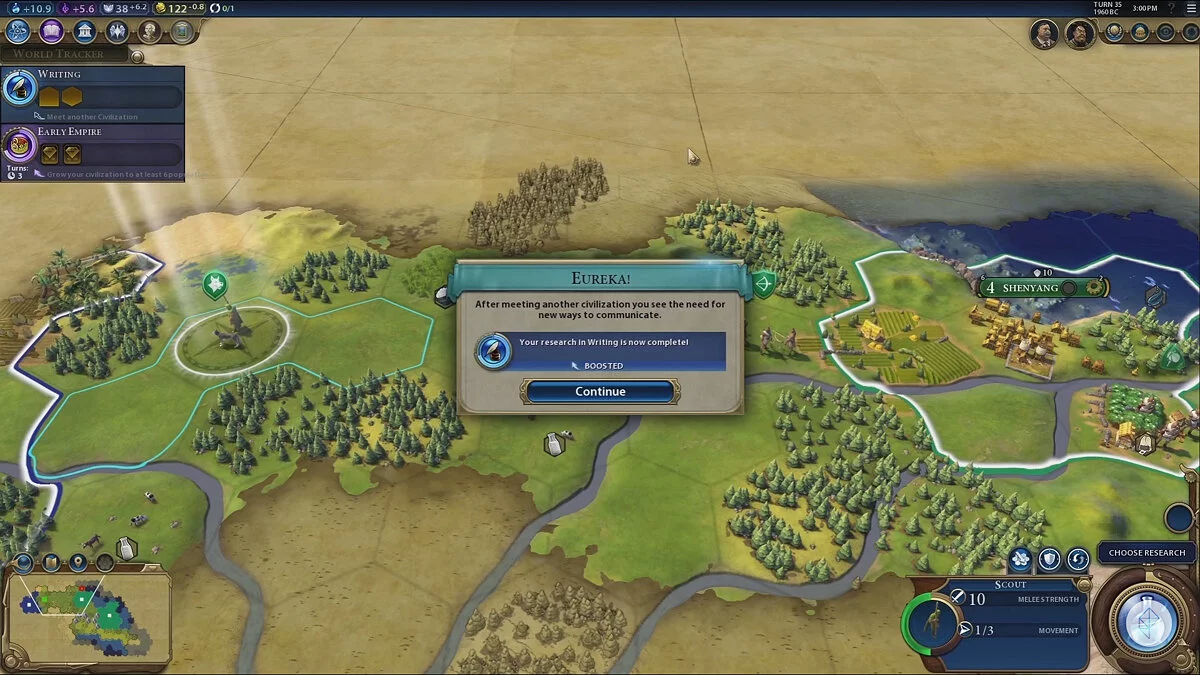 Скриншоты из Sid Meier's Civilization 6 / Картинка 17