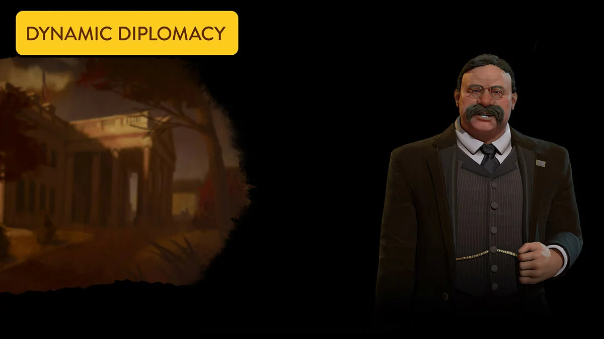 Скриншоты из Sid Meier's Civilization 6 / Картинка 103