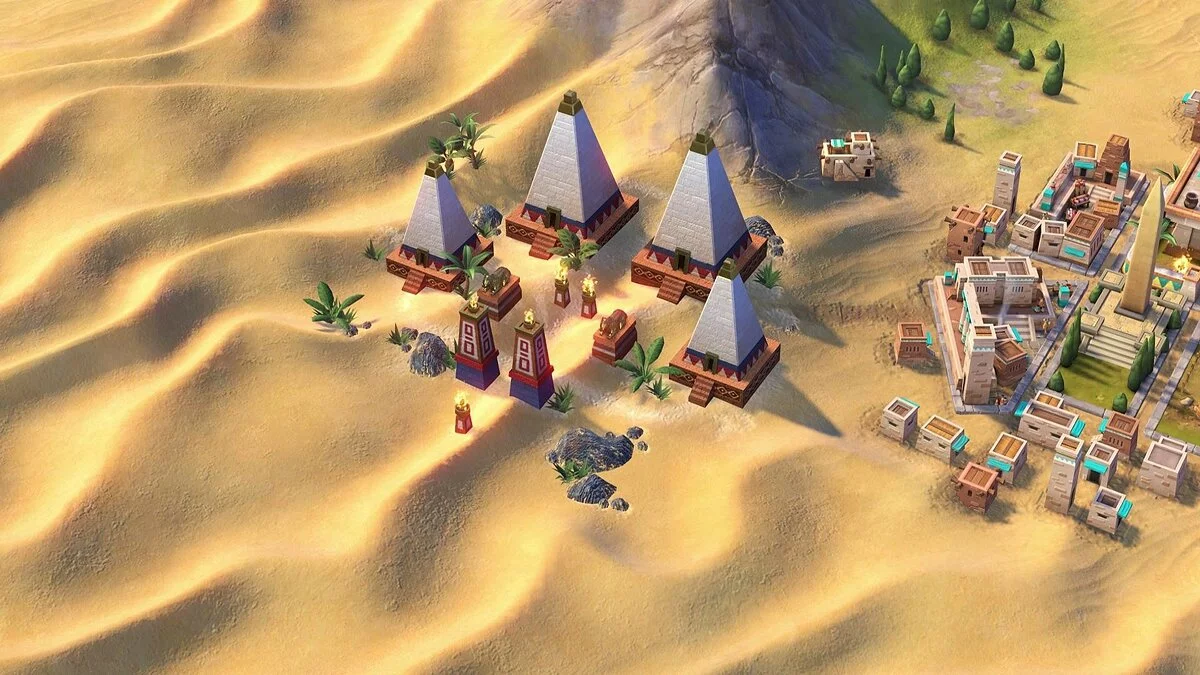 Скриншоты из Sid Meier's Civilization 6 / Картинка 112