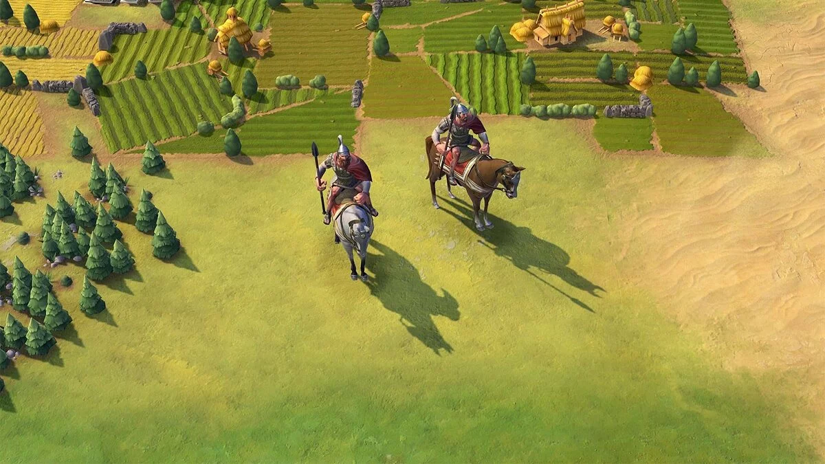 Скриншоты из Sid Meier's Civilization 6 / Картинка 115