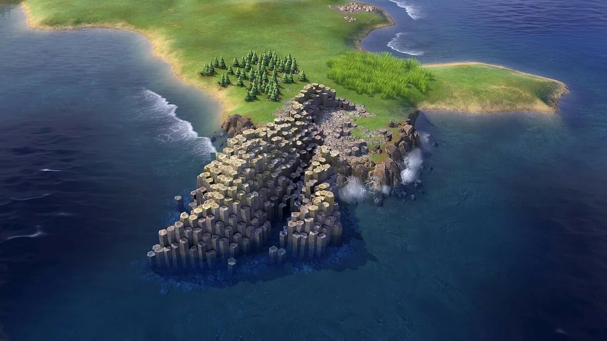 Скриншоты из Sid Meier's Civilization 6 / Картинка 123