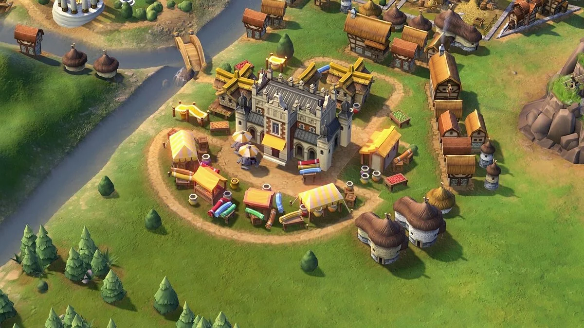 Скриншоты из Sid Meier's Civilization 6 / Картинка 124
