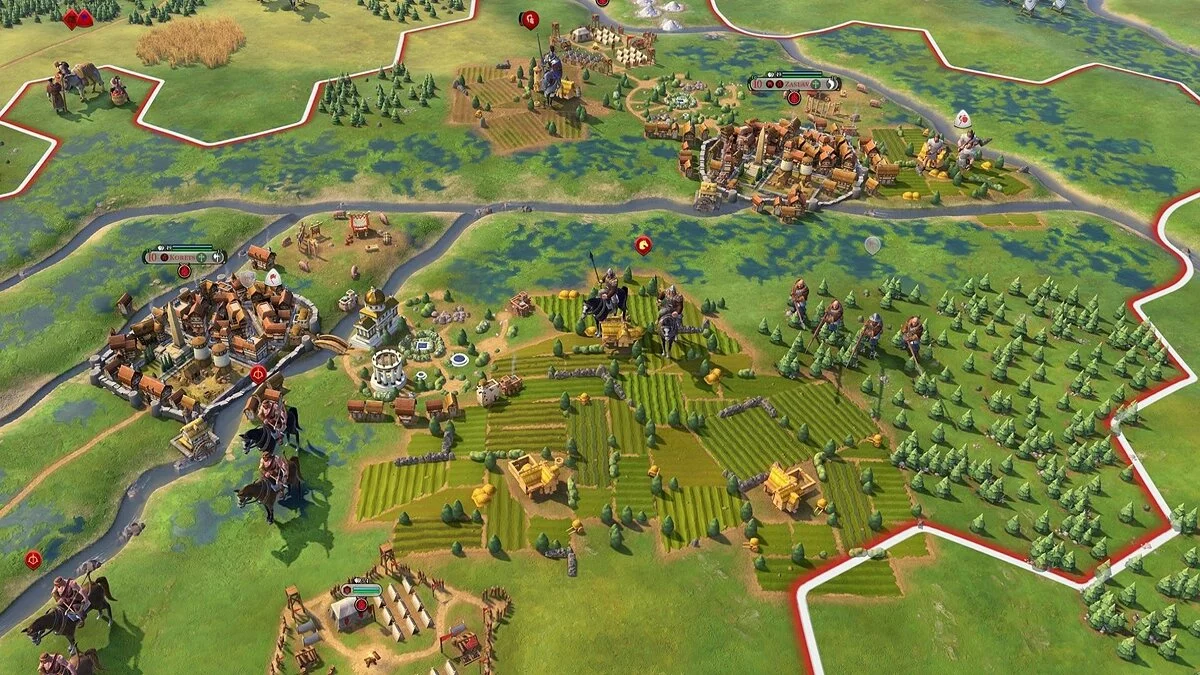 Скриншоты из Sid Meier's Civilization 6 / Картинка 128