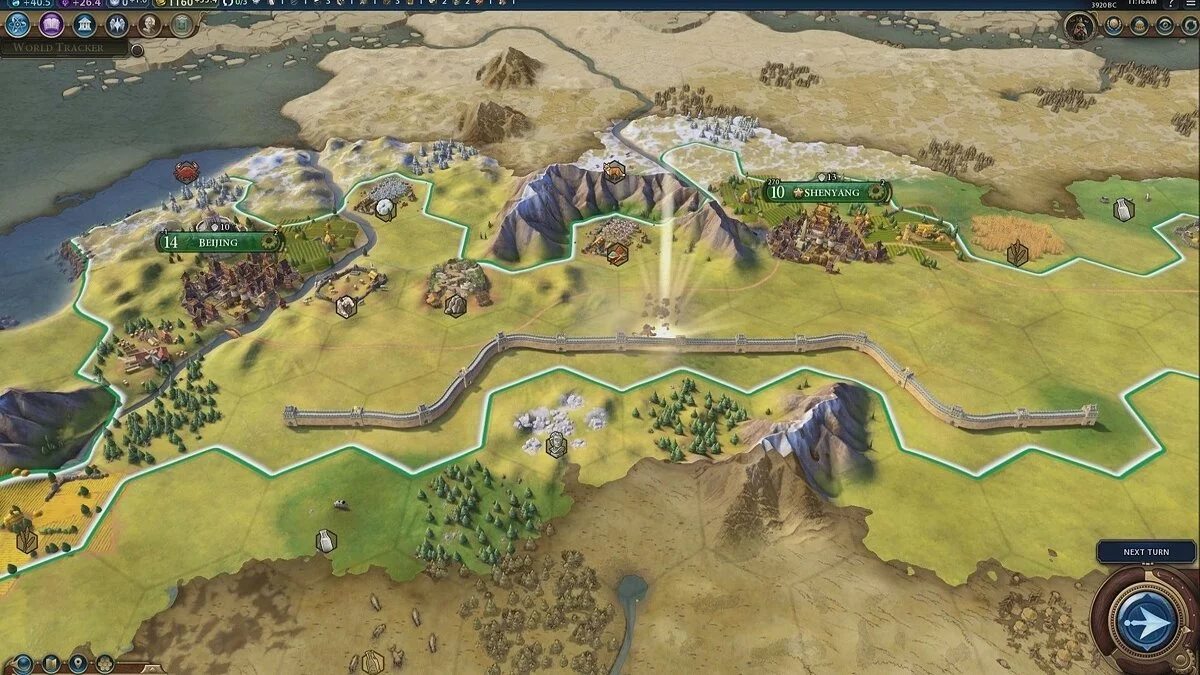 Скриншоты из Sid Meier's Civilization 6 / Картинка 132