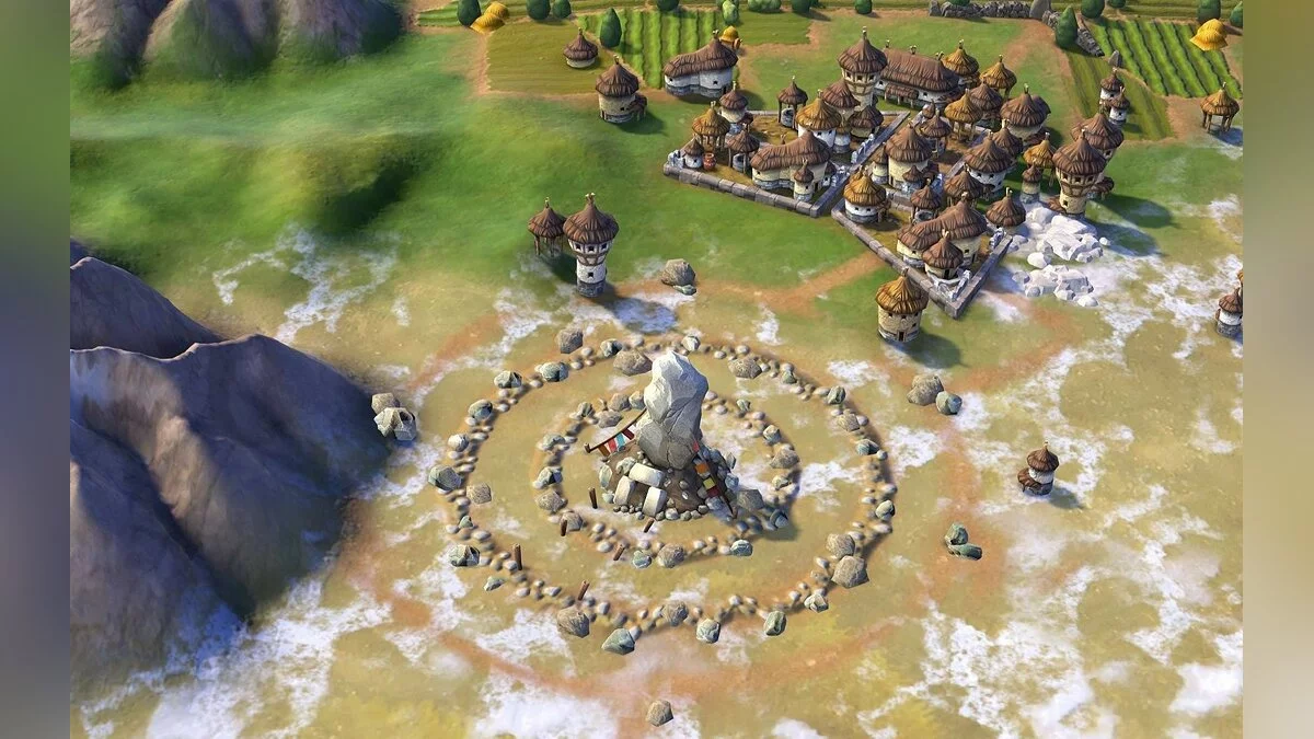 Скриншоты из Sid Meier's Civilization 6 / Картинка 135
