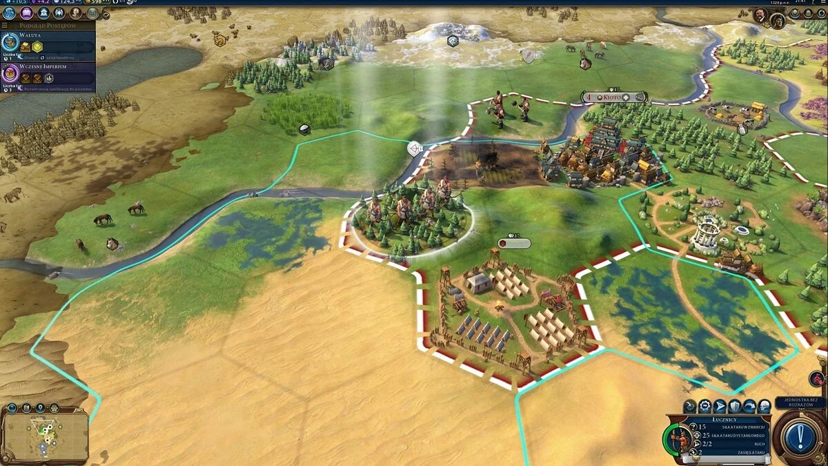 Скриншоты из Sid Meier's Civilization 6 / Картинка 147