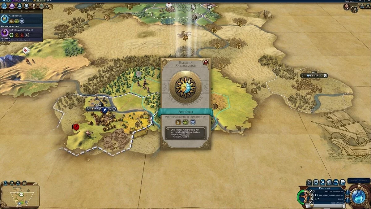 Скриншоты из Sid Meier's Civilization 6 / Картинка 157