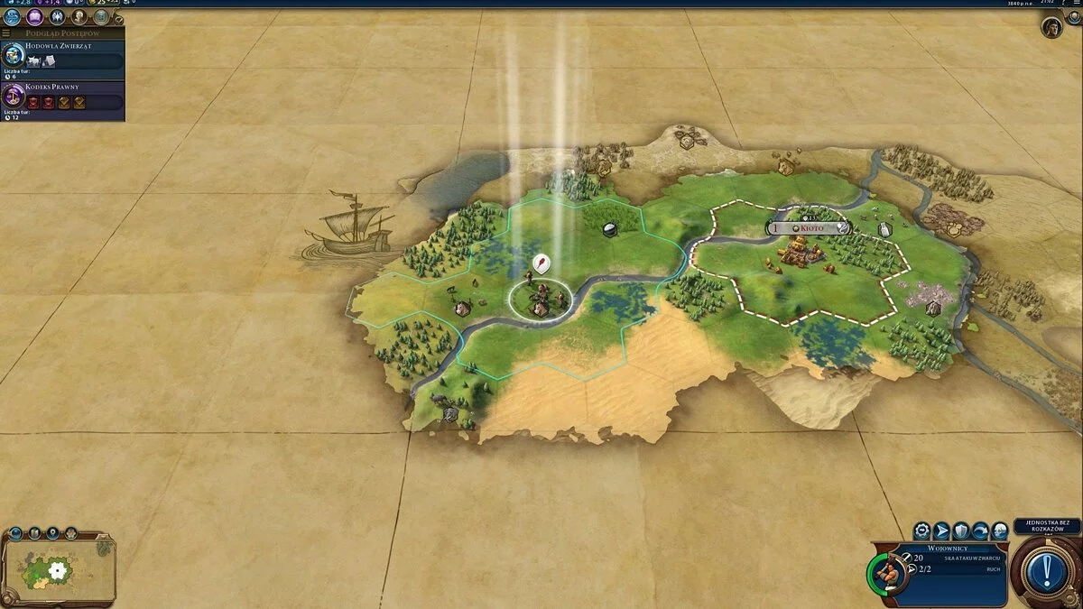Скриншоты из Sid Meier's Civilization 6 / Картинка 158