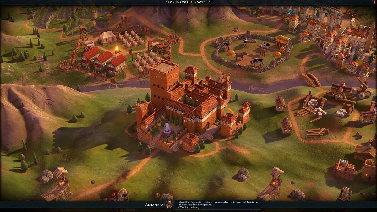 Скриншоты из Sid Meier's Civilization 6 / Картинка 167