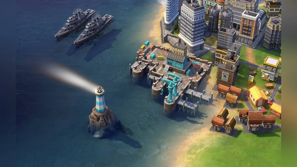 Скриншоты из Sid Meier's Civilization 6 / Картинка 171