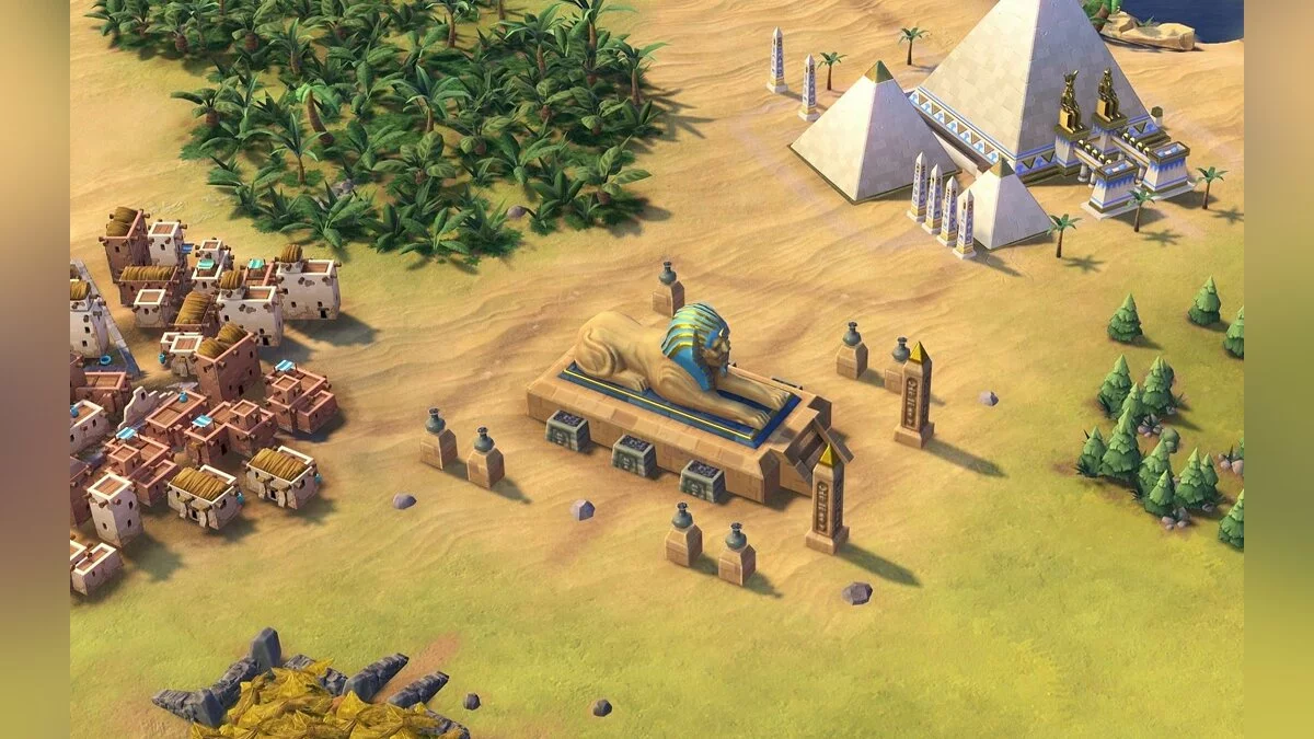 Скриншоты из Sid Meier's Civilization 6 / Картинка 172