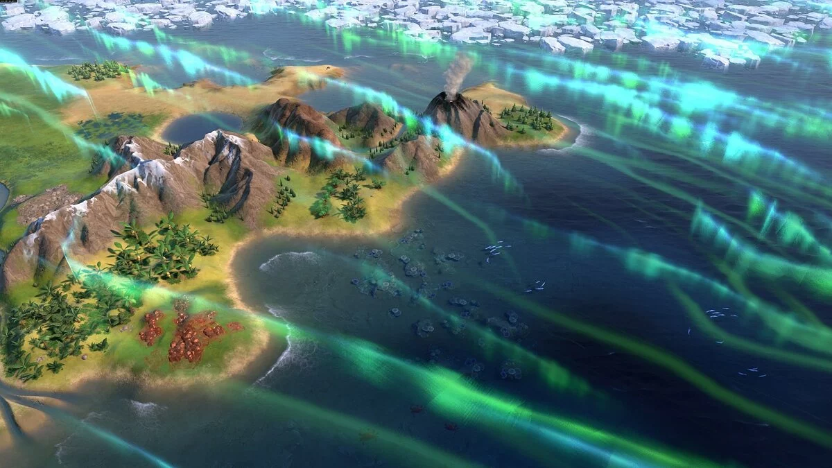 Скриншоты из Sid Meier's Civilization 6 / Картинка 179