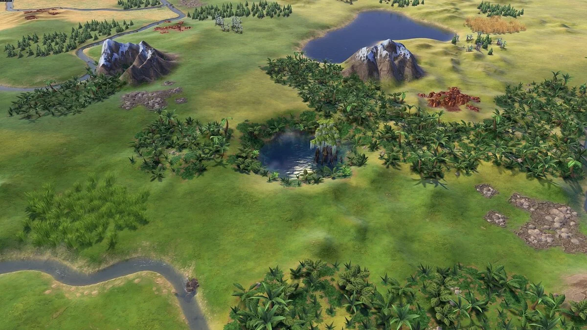 Скриншоты из Sid Meier's Civilization 6 / Картинка 184