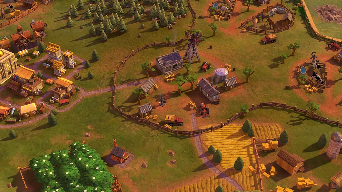 Скриншоты из Sid Meier's Civilization 6 / Картинка 94