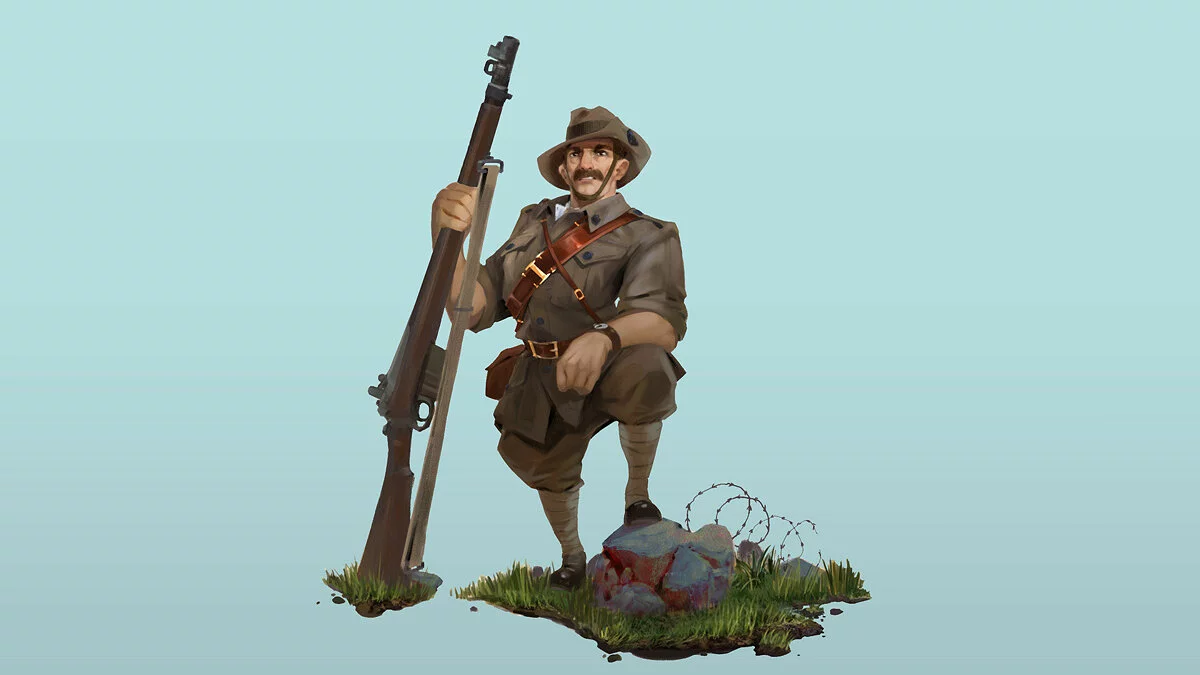 Скриншоты из Sid Meier's Civilization 6 / Картинка 96