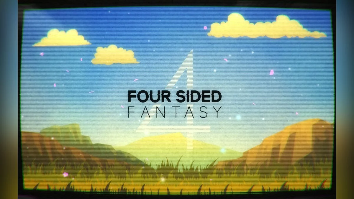 Скриншоты из Four Sided Fantasy / Картинка 9