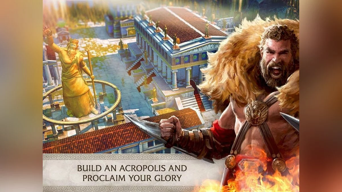Скриншоты из Olympus Rising / Картинка 1