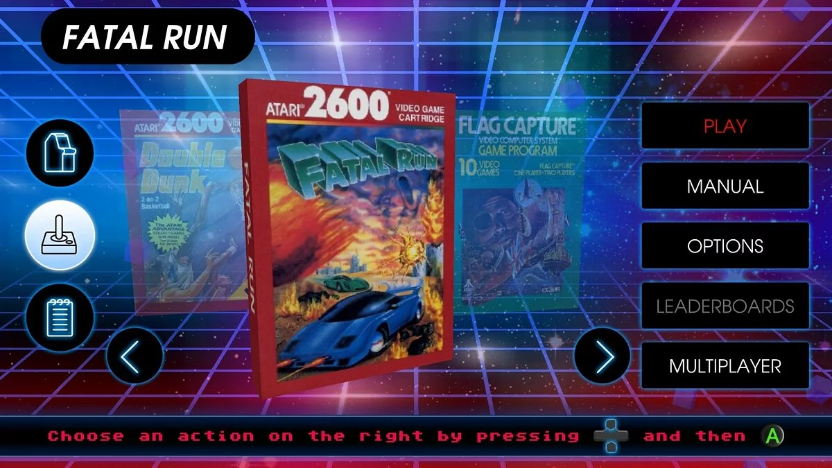 Скриншоты из Atari Vault / Картинка 7