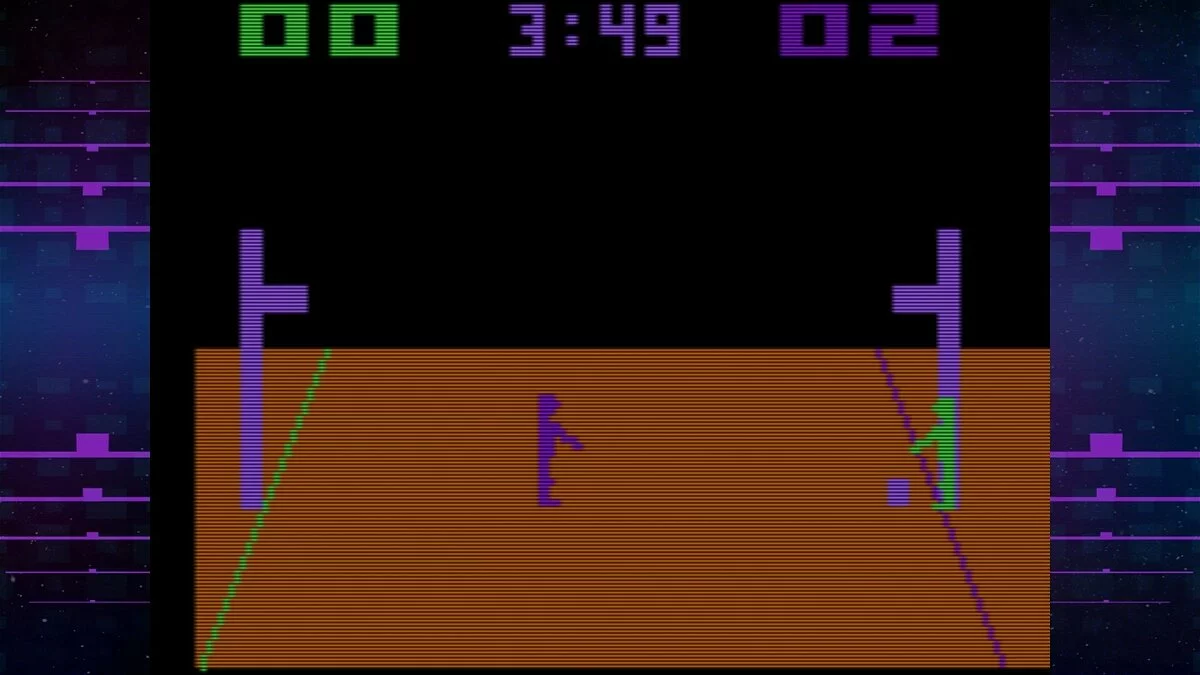 Скриншоты из Atari Vault / Картинка 18